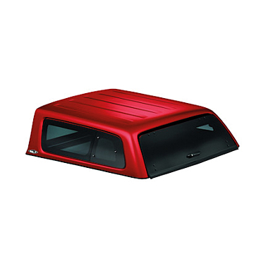Ford Ranger (11/2011 - 08/2015) Style-X with side windows, Copper Red