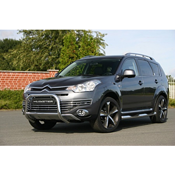 Musketier Citroën C-Crosser bullbar