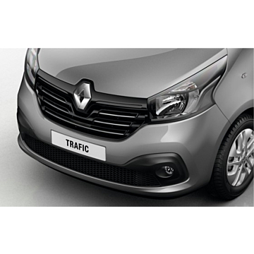 Renault Trafic 2014 - .. grille trims, front