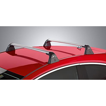 Opel Astra J GTC roof base carrier aluminium