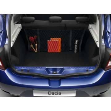 Dacia Sandero 2012 - .. cargo net, vertical 
