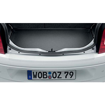 Volkswagen Up! rear bumper protection film