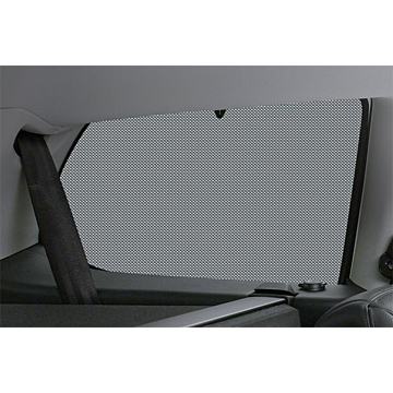 Citroën C4 Grand Picasso / SpaceTourer (2013 - 2023) sun blinds rear side windows