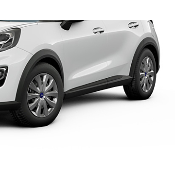 Ford Puma (10/2019 - ..) wheel cover 16", with spokes