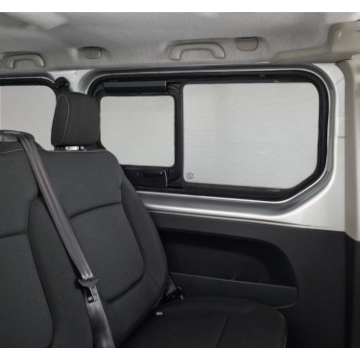 Renault Trafic 2014 - .. sunblinds L1, side windows