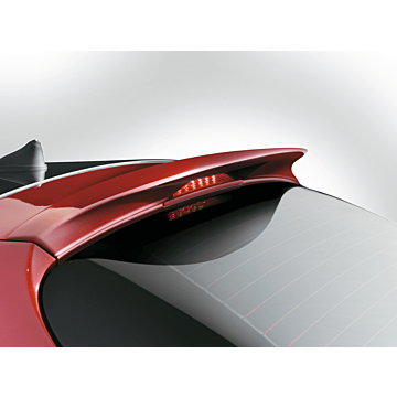 Fiat Bravo 2007 - 2015 roof spoiler