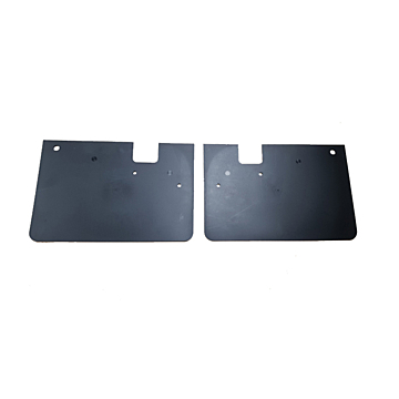 Opel Vivaro B mud flaps front