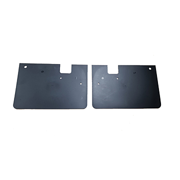 Opel Vivaro B mud flaps front