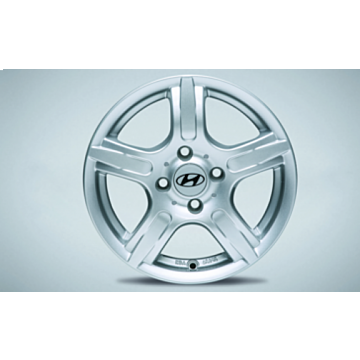 Hyundai i10 (2017 - ..) alloy wheel 14", Songdo