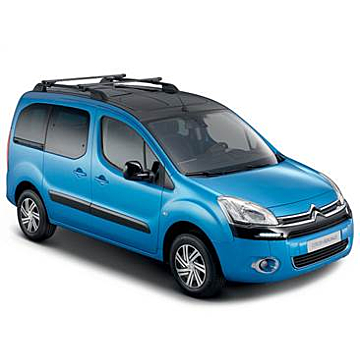 Citroën Berlingo (2008 - 2018) roof base carrier