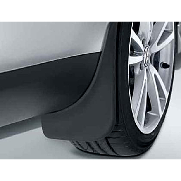 Volkswagen Tiguan 2006 - 2016 mud flaps front