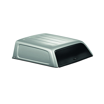 Ford Ranger (2006 - 10/2011) Style-X hard top for extra cab without sliding side windows