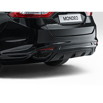 Ford Mondeo (09/2014 - 01/2019) rear bumper spoiler
