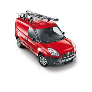 Fiat Doblo 2010 - .. pipe support profiles