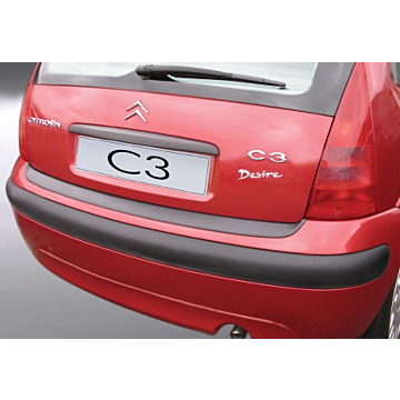 Musketier Citroën C3 2002 - 2010 load guard for 5-drs