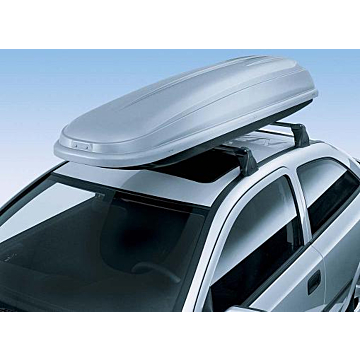 Opel Zafira A dakdragers aluminium