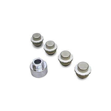 Ford wheel locking bolts for alloy wheels