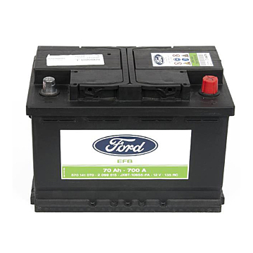 Ford battery Start-Stop 70ah / 700a 12V