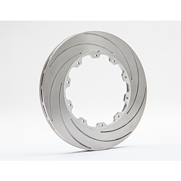 Ford Fiesta (11/2012 - 2023) Tarox Ford Performance friction ring set disc brakes for Discs model F2000