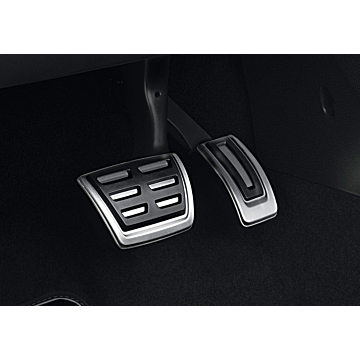 Volkswagen sports pedals, DSG / automatic transmission