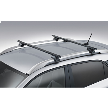 Hyundai i20 Active (2016 - .. ) cross bars, steel