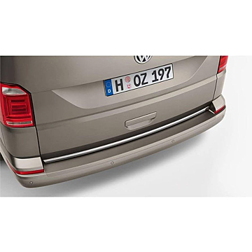 Volkswagen T6 Multivan (2016 - 2021) rear bumper protective film