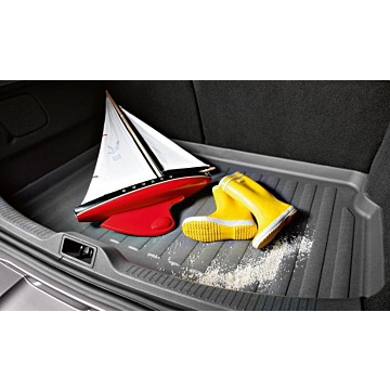 Renault Megane (2008 -  2016) cargo liner