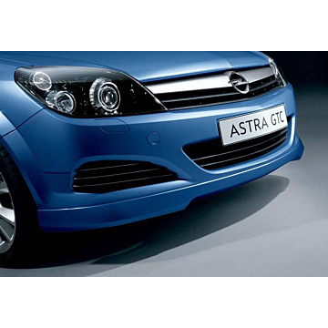 Opel Astra H GTC OPC-line voorbumperspoiler