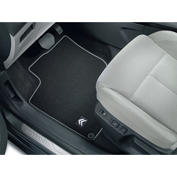 Citroën C4 (2010 - 2018) floor mats