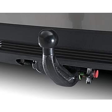 Ford Galaxy / S-MAX (06/2015 - 04/2023) towbar detachable