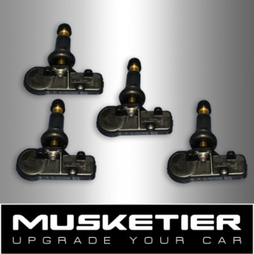 Musketier Peugeot RCZ-R luchtdruksensor, origineel PSA nummer 5430 W0