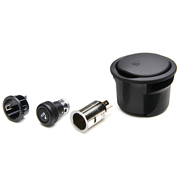 Ford EcoSport (10/2013 - 09/2017) rokerspakket