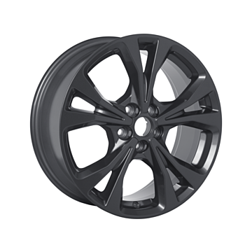 Ford Kuga (12/2019 - ..) alloy wheel 18" 5 x 2-spoke Y-design, Rock Metallic