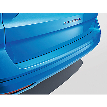 Volkswagen T7 Multivan rear bumper protective film