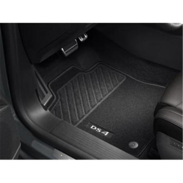 DS4 (2021 - ..) floor mats needle felt