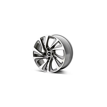 Citroën alloy wheel Canberra 17"
