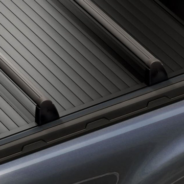 Ford Ranger (11/2011 - 11/2022) carriers black (Wildtrak / Raptor)