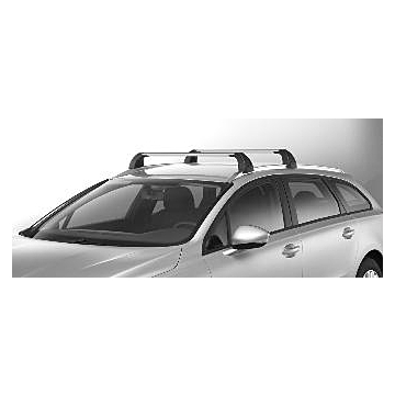 Peugeot 508 (2010 - 2018) SW roof base carrier