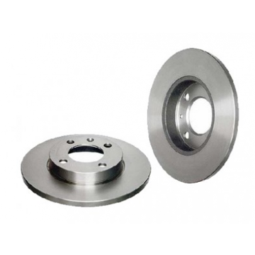 Dacia Logan 2004 - 2013 / Sandero 2008 - 2012 brake discs set 