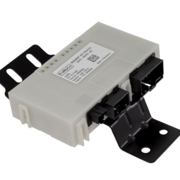 Ford EcoSport (10/2017 - ..) towbar module