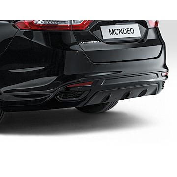Ford Mondeo (09/2014 - ..) ST-line rear bumper diffuser