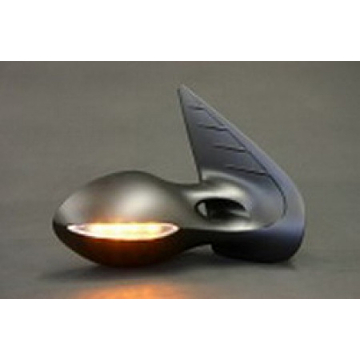 Musketier Peugeot 206 side mirror set