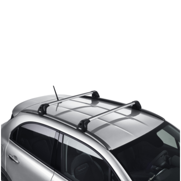 Fiat 500X roof base carriers