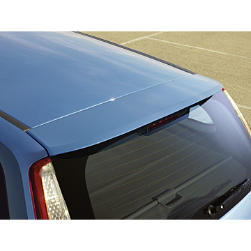 Ford Focus 2004 - 2011 estate roof spoiler small