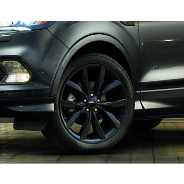 Ford Kuga (11/2012 - 11/2019) alloy wheel 19" 5 x 2-spoke design, Absolute Black