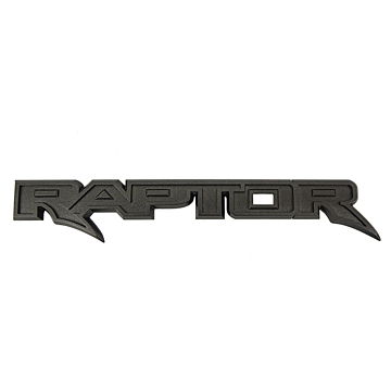 Ford Raptor nameplate