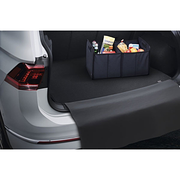 Volkswagen Tiguan 2016 - .. reversible loadliner with variable bottom