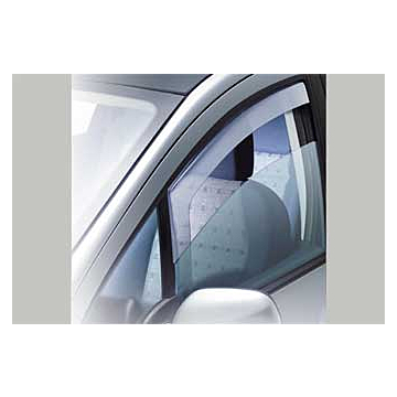 Peugeot 307 wind deflectors 5-drs & SW