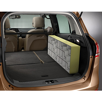 Ford B-MAX (2012 - 2018) luggage grid half height
