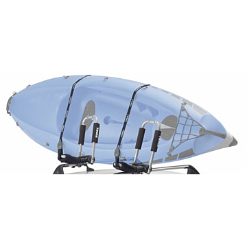 Citroën kayak carrier